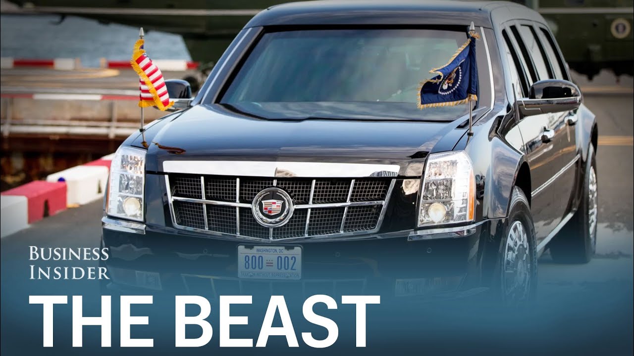 Image result for president barack obama car