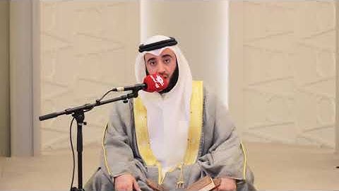 سورة الإخلاص || بصوت القارئ : عمر مظفر
