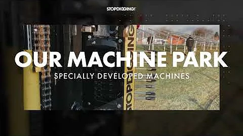 StopDigging - Our Machine Park