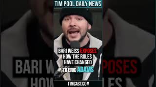 Bari Weiss EXPOSES How the Rules Have Changed #shorts