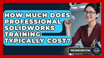How Much Does Professional SolidWorks Training Typically Cost? - Your Engineering Future