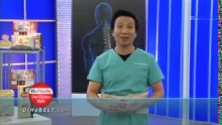Dr-Hos 2-In-1 Decompression Back Belt