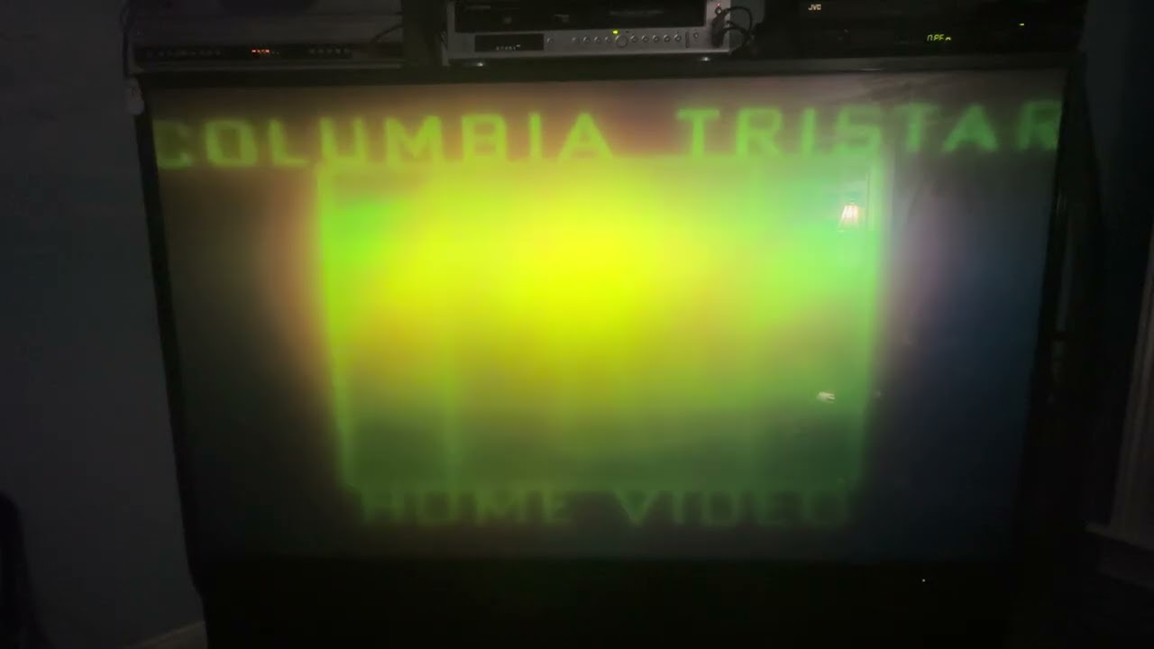 Opening to Starship Troopers 1998 DVD (Side A)