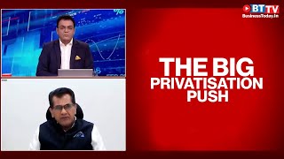 Govt&#39;s big privatisation push: Will it work?