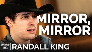 Randall King - Mirror, Mirror (Acoustic) // The Church Sessions