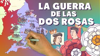 La Guerra de las dos Rosas