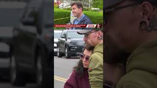 "As I'm running away, he's shooting" | Witness on Cambridge shooting