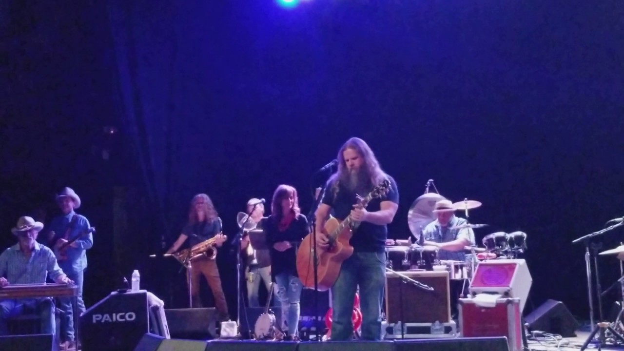 Jamey Johnson "High Cost of Living" YouTube