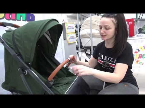 Коляска Yoya Plus Pro