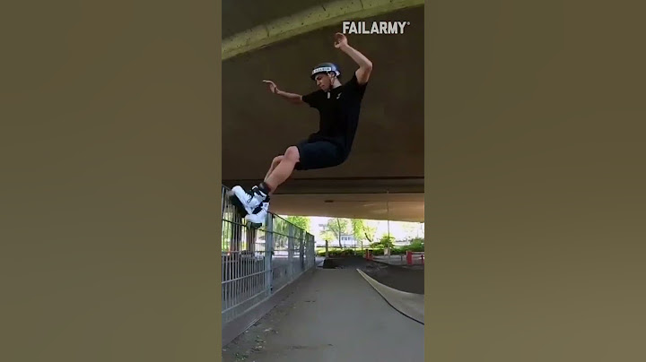 That's one way to clear the fence 🤣 #FailArmy