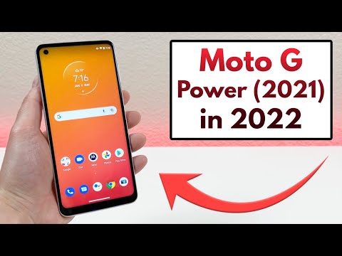 Moto G Power (2021) - Still Worth it in 2022?