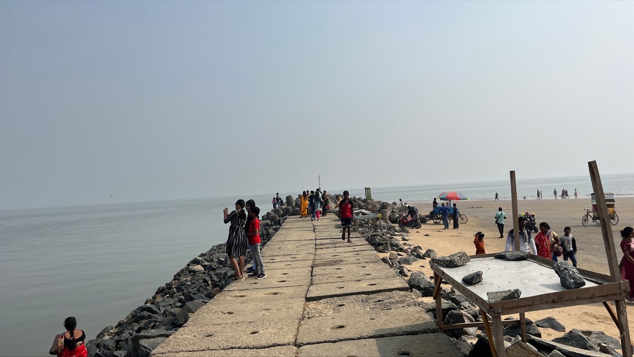 subhadip 5k is live🔴দুপুরের দীঘা মোহনার সৈকত 🌊এ এর কিছু ঘণ্টার মধ্যে রাতের চমক 