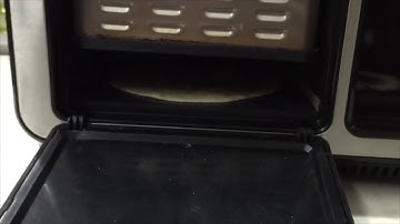 Rotillicious Roti Robot First Roti