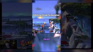 Infinite Grab Simulator
