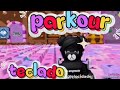 Esse Jogo de TECLADO no Roblox Me Fez SURTAR 😭 #roblox #parkour