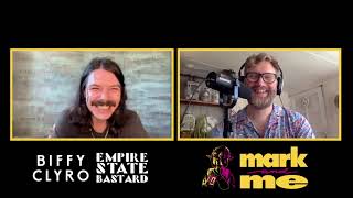 Mark and Me Podcast with Simon Neil from Biffy Clyro and Empire State Bastard