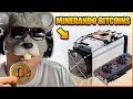 ✅ Bitcoin MINER ✅ Hack unlimited BTC every day to any your BTC Wallet
