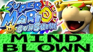 How Super Mario Sunshine is Mind Blowing!