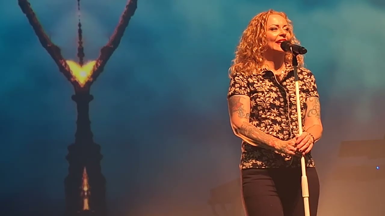 Gathering - Sand and Mercury (live) 31 augustus 2025