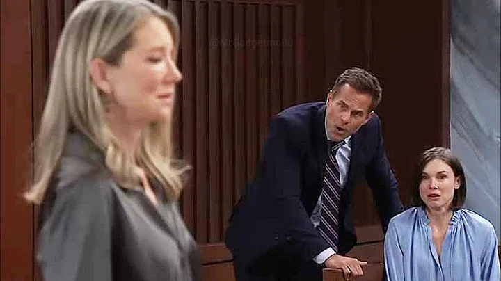 General Hospital 12-23-25 Preview GH 23rd December 2025 Promo