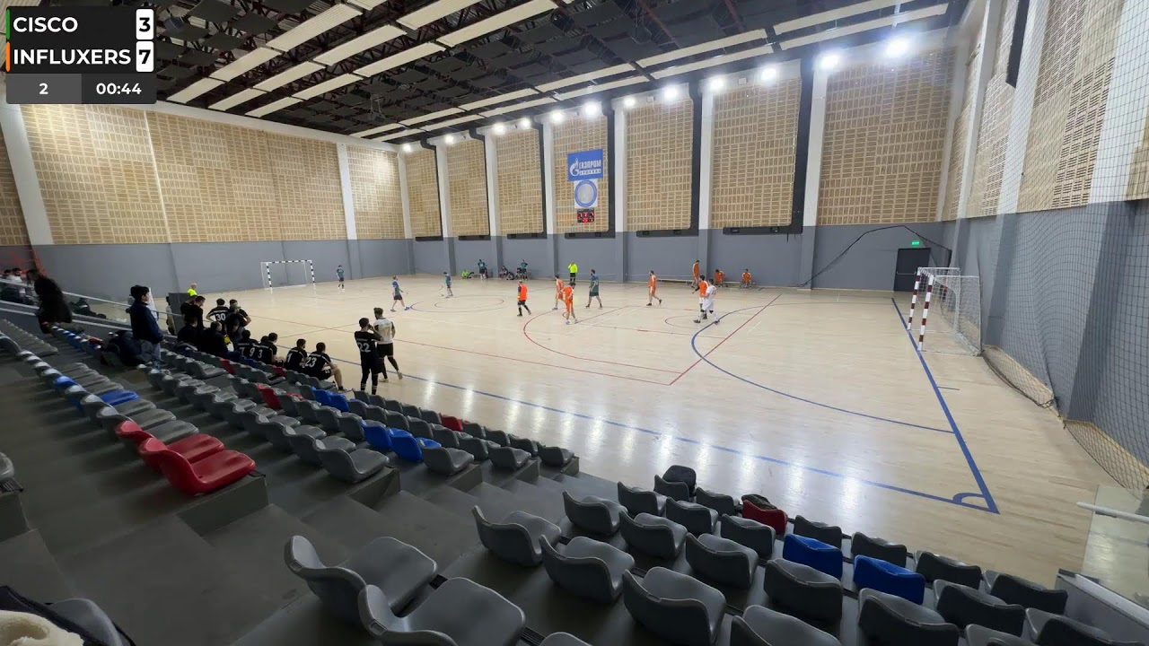 Cisco - Influxes | 08.03.2026