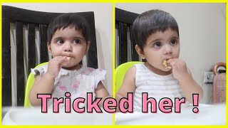 My TRICKS AND TIPS to get a FUSSY Baby to Eat! || VLOG