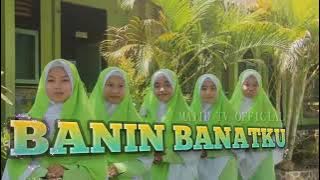 MAJID TV - BANIN BANATKU🤫 (OFFICIAL MUSIC VIDEO)