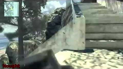 MW3: *NEW* Glitch Out Of Piazza TUTORIAL