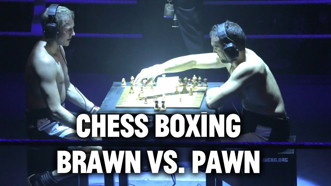 Podcast – CHESSBOXING NATION