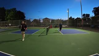 Tuesday Night Pickleball at Trumbull Park