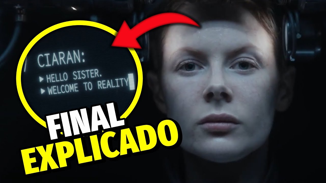 FINAL EXPLICADO de 1899 NETFLIX, la sucesora de DARK