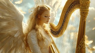 Harp of Angels 🎶  Heavenly Harp Music Instrumentals