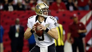 Drew Brees Full 2016-2017 Saints Highlights