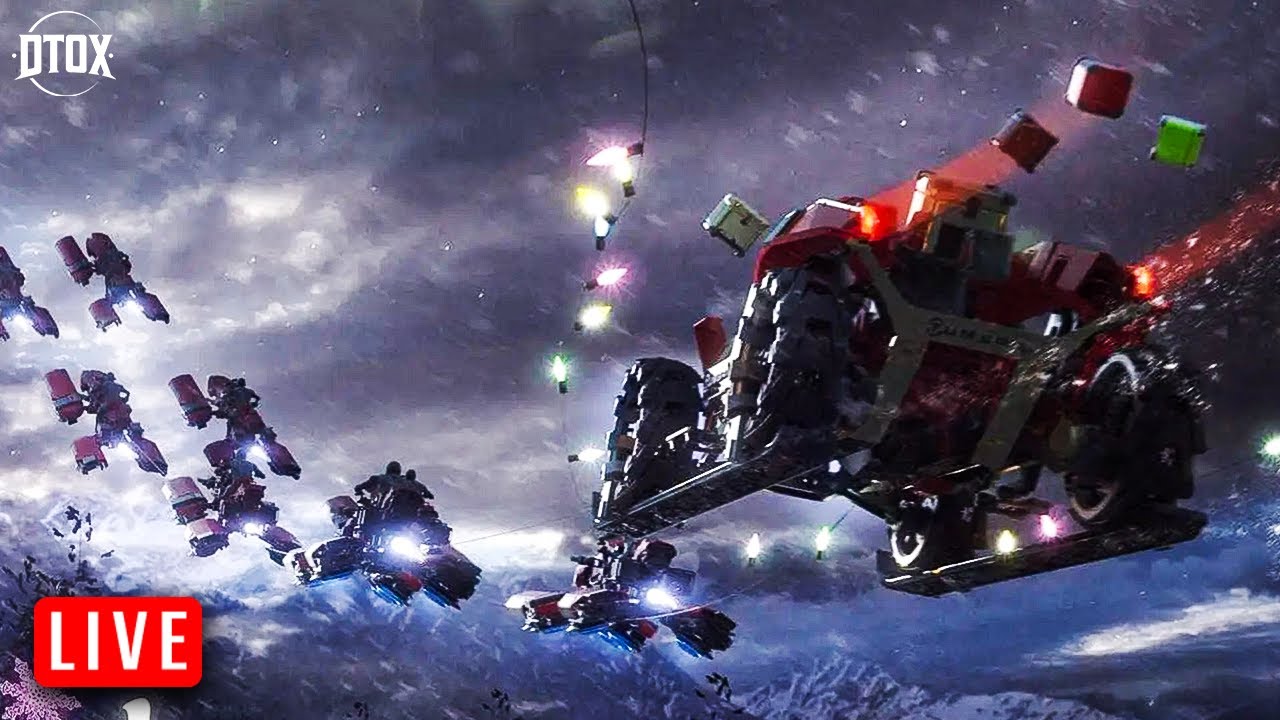 🔴LIVE - Merry Christmas And HNY! A Look Ahead To 2026 (Star Citizen + Other Games)