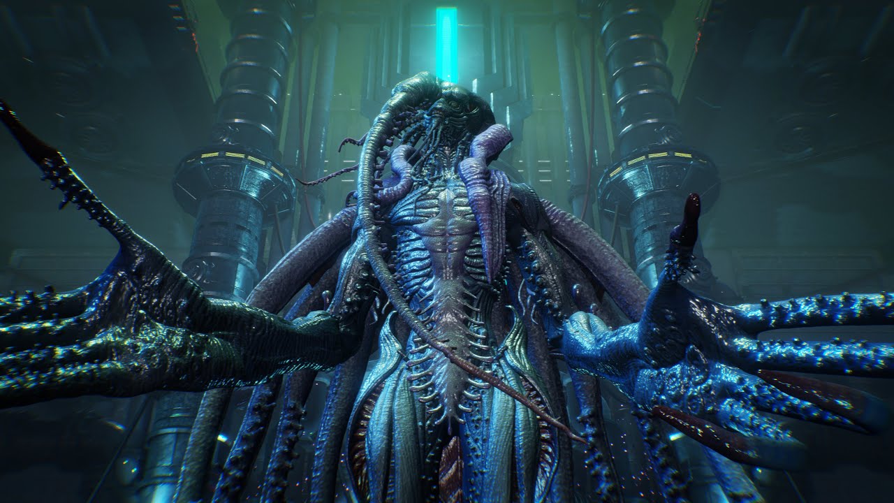 STRANGER OF PARADISE FINAL FANTASY ORIGIN - Kraken - YouTube