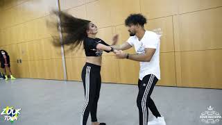 Paulo & Bia / Find My Way / Madrid Zouk Bachata Congress 2021