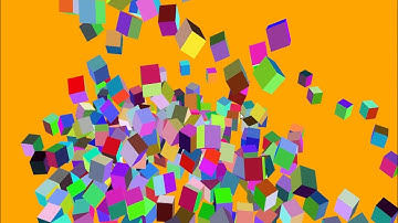 Nephilim - Bullet physics test