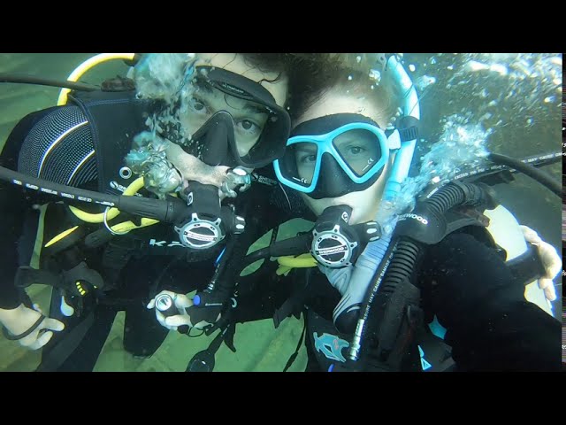 Scuba Diving: Wreck of MV Veronica L - Grenada