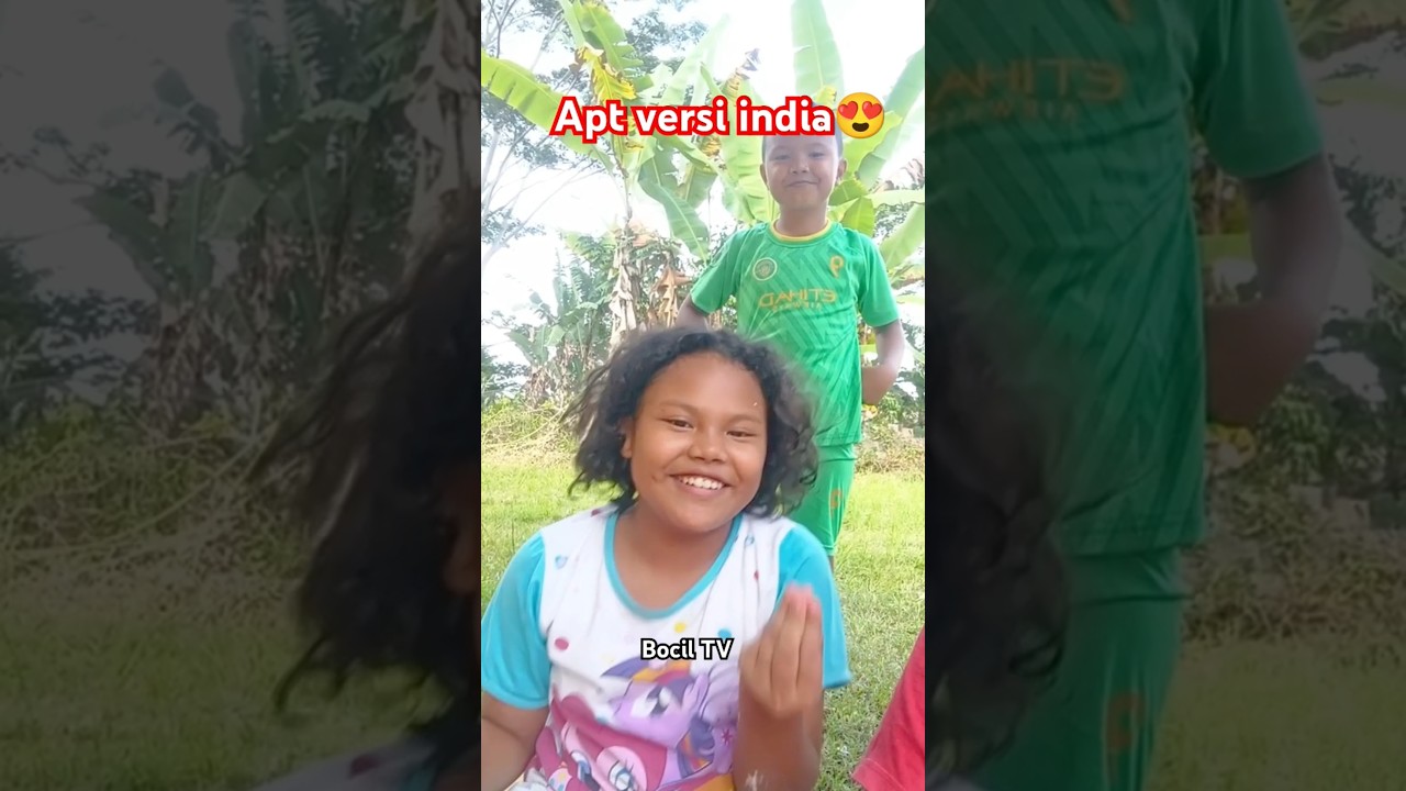 APT versi india 😳🤣 #apt #apache #lucu