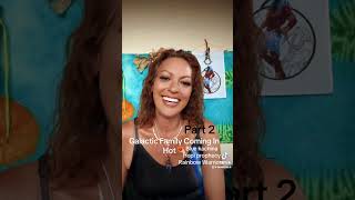 Galactic Family Hopi prophecy blue kachina,rainbow warriors#channeledmessage#cometogether#prophecy