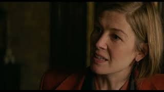 Ladies First Romantic Hot Scenes | Rosamund Pike Kiss Moments HD | Desi Watcher