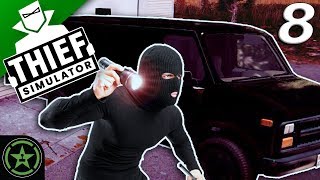 WE GOT A NEW VAN! - Thief Simulator (Part 8) | Let's Watch WE GOT A NEW VAN! - Thief Simulator (Part 8) | Let's Watch