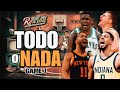 Rewind  ser otra gran noche para brunson jokic vs antman cunto peso caera en los otros nba