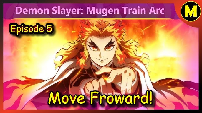 Demon Slayer: Kimetsu No Yaiba Mugen Train Arc E04 Insult Review