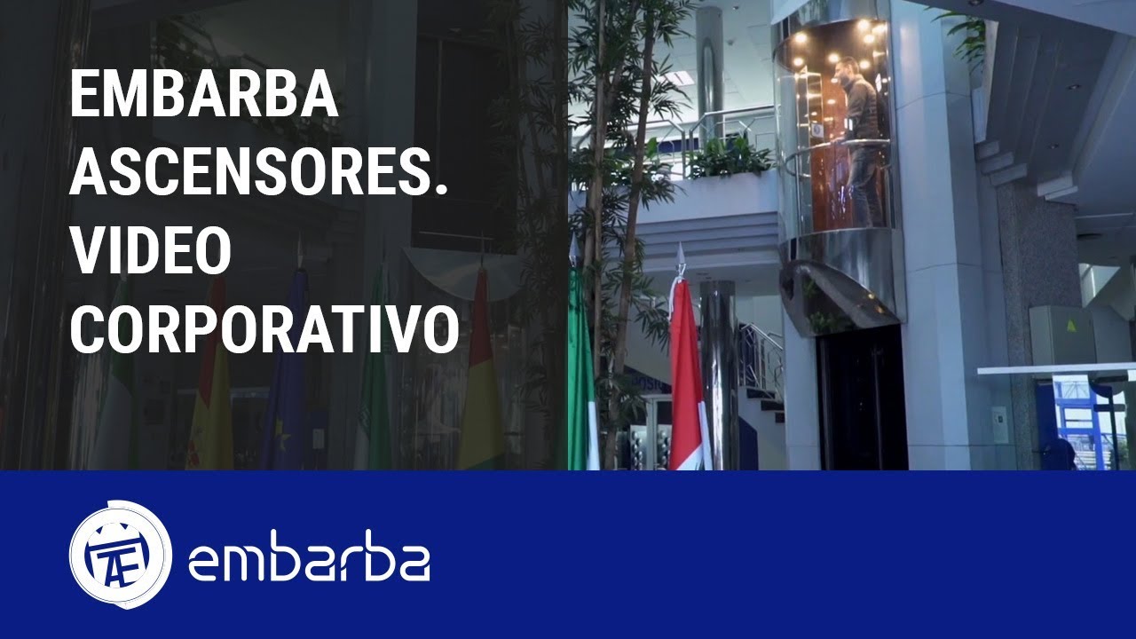 Embarba #Ascensores - Mejoramos la vida de las personas