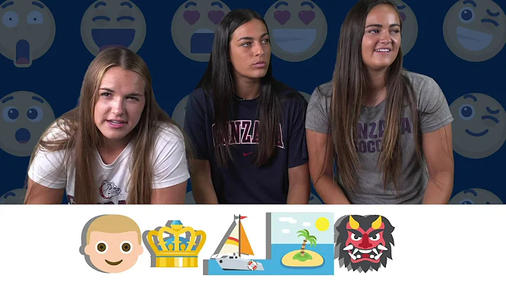 Emoji Movie Challenge: Isabel Jones, Maddie Kemp, ...
