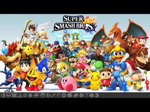 Video: Sužeistas „Smash Bros“kūrėjas Baiminasi įtakos „Wii U“ir 3DS Plėtrai