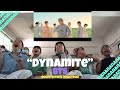 BTS(방탄소년단) ‘Dynamite’ Official MV / thai reaction+เสียงดังมะไหว หัวใจจะระเบิด💜💿