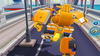 Super Wings: Jett Run PC Gameplay / Donnie Run - Endless Running Game screenshot 5