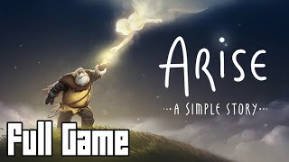 Arise: A Simple Story (Full Game, No Commentary)